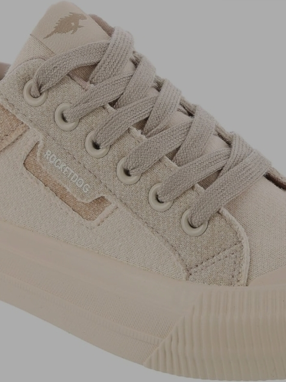 Rocket Dog Cheery Sneaker In Neutral Color Block - Picture 5 of 5